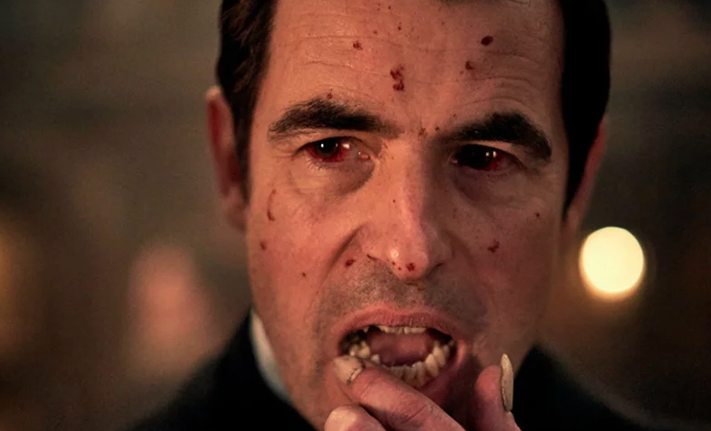 Netflix's Dracula series