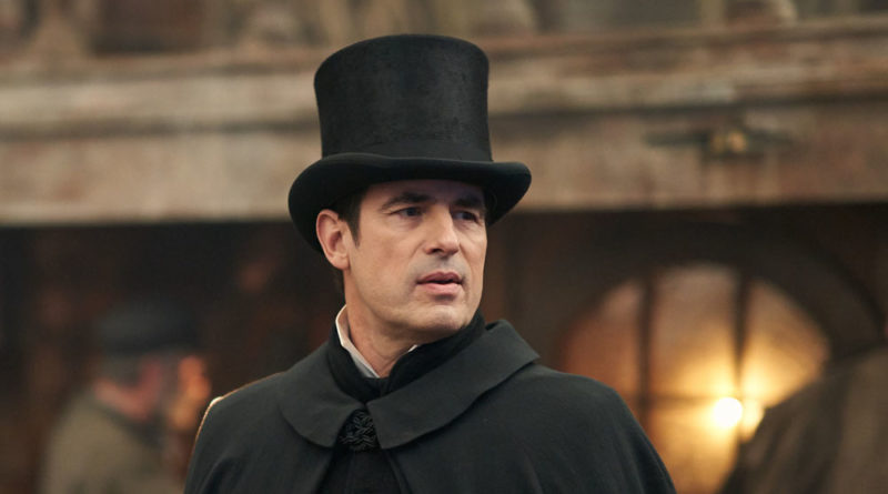 Dracula series on Netfix